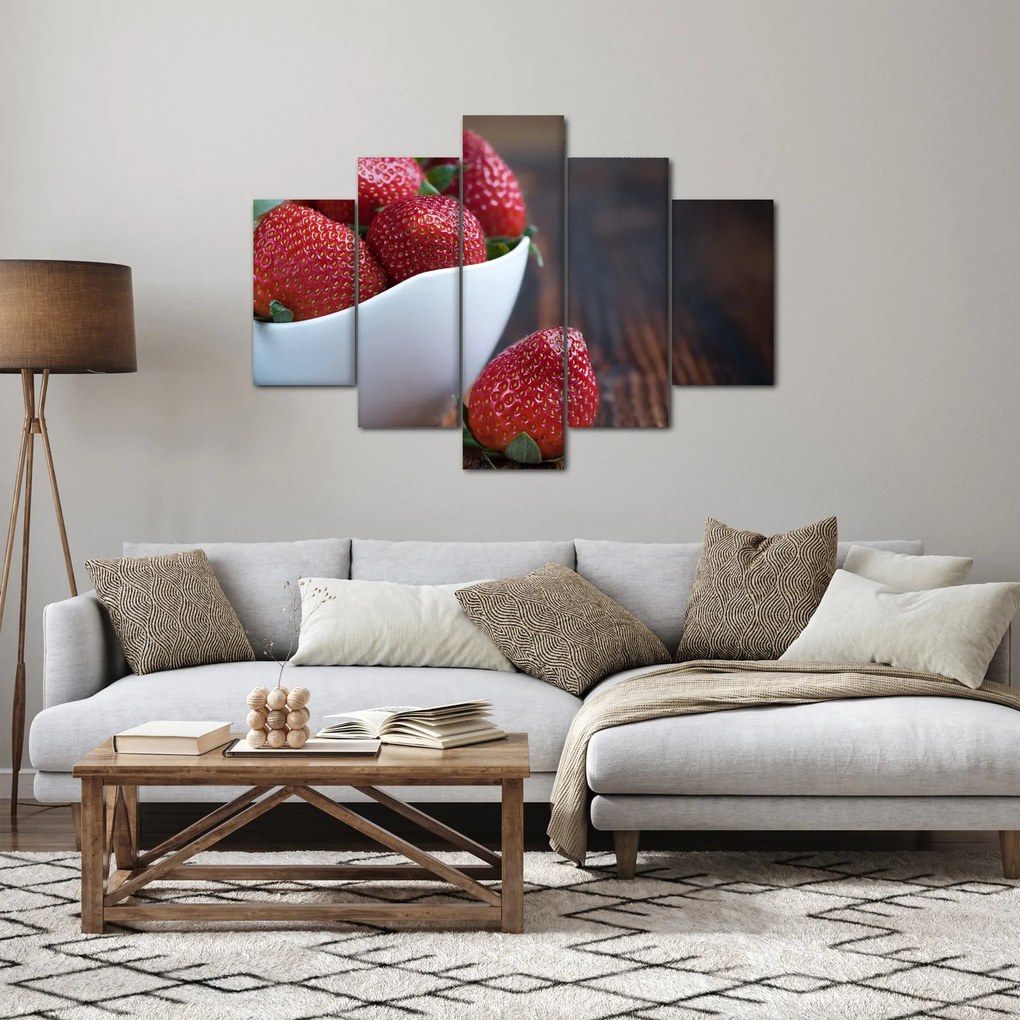 Tabloucu cășune (150x105 cm)