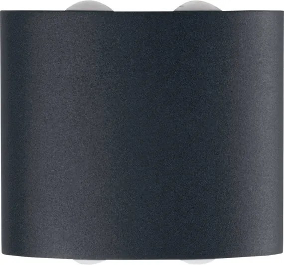 Ledvance - Aplică perete exterior LED ENDURA 2xLED/11W/230V IP44