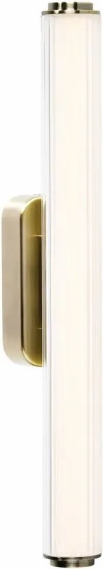 Aplica de perete LED baie IP44 Virelle alama