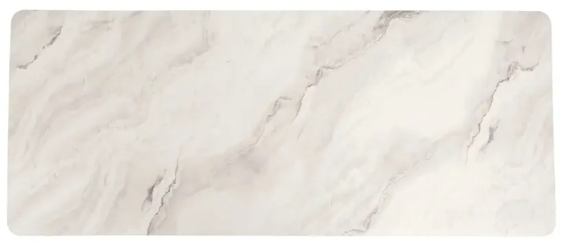 Covoras Long absorbant baie, Marble, latex, 120 x 50 x H 0.4 cm