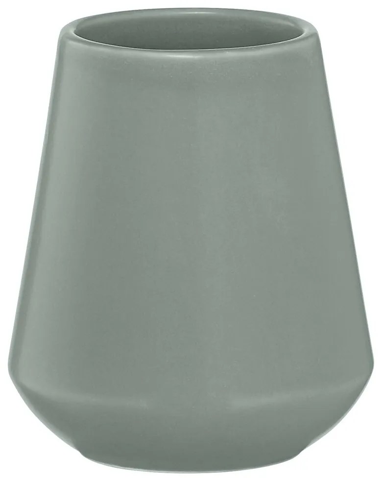 Sealskin Conical cană pentru spălat dinți verde 362330434