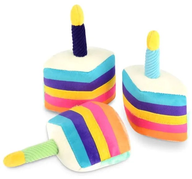 Jucărie pentru câine Birthday cake – P.L.A.Y.