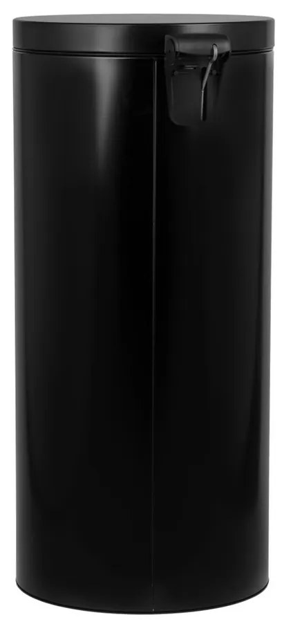 Alda coș cu pedale Soft Close Freedom Fresh 30 l,negru, 30 l
