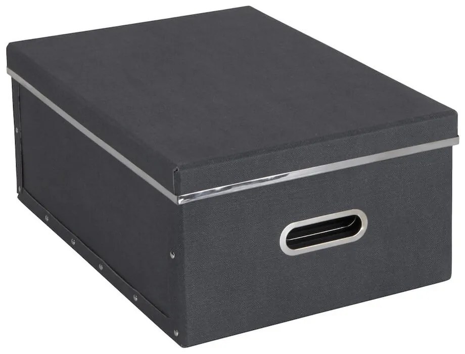 Cutii de depozitare 5 buc. cu capac Joachim – Bigso Box of Sweden
