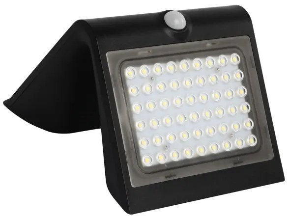 Lumină solară LED cu senzor mișcare LED/3,2W/2000 mAh 3,7V IP65