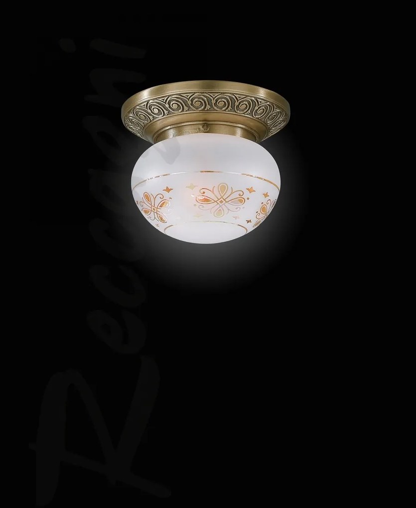 Plafoniera clasica design italian 7745