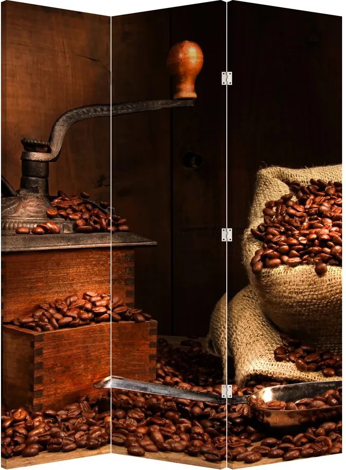 Paravan - Cafea (126x170 cm)