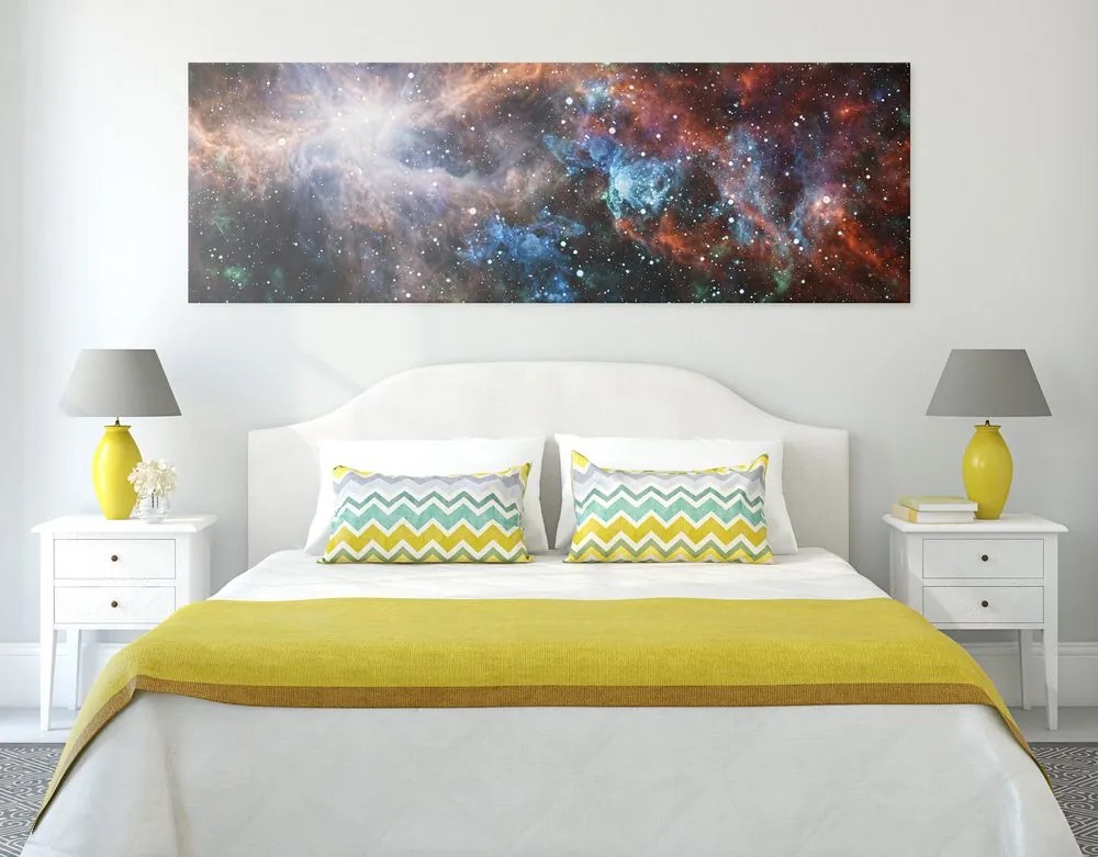 Tablou galaxia fără limite