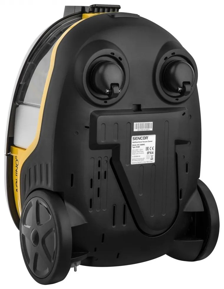 Sencor SVC 5001YL aspirator multifuncțional