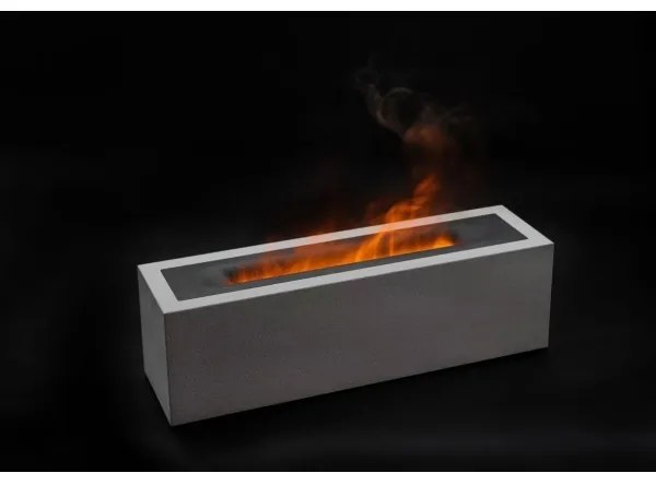 Difuzor LED de arome și umidificator de aer cu imitație de flacără LED/10W/5V Immax 08976L