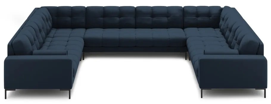 Colțar albastru (în formă de "U") Bali – Cosmopolitan Design