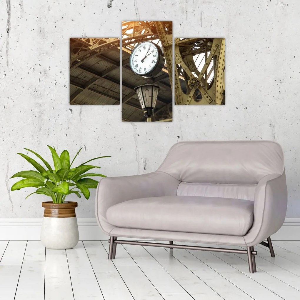 Tablou - Ceas (90x60 cm)