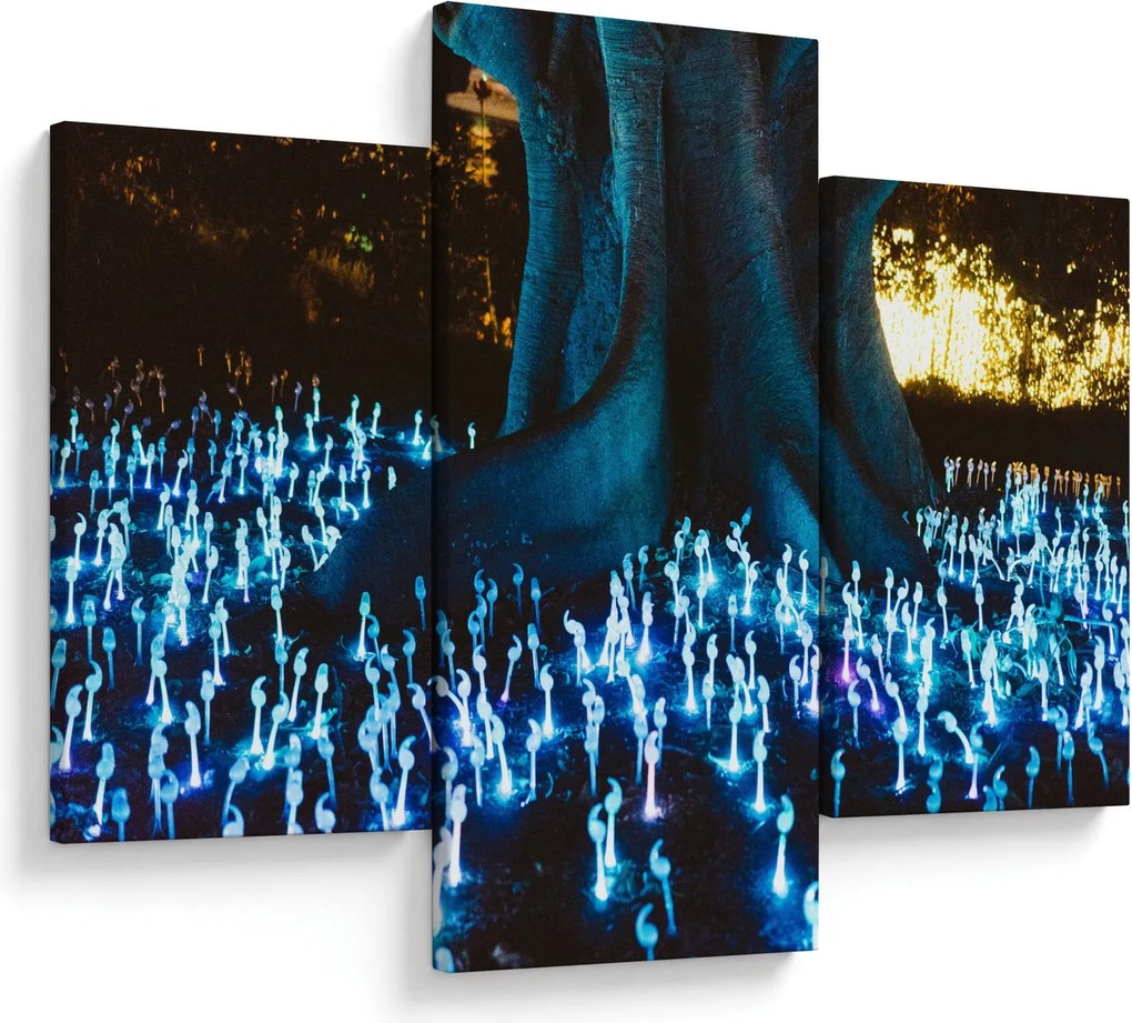 Tablou - Copac magic (90x60 cm)