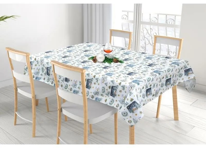 Bellatex Față de masă Krajina, 70 x 70 cm, 70 x 70 cm