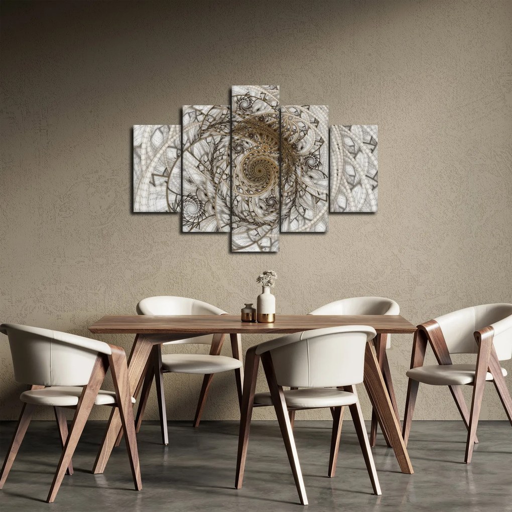 Tablou artei ornamentale (150x105 cm)