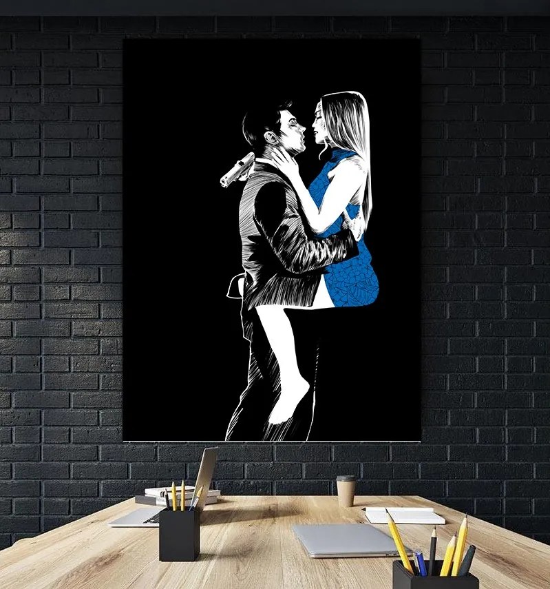 Tablou canvas Sweet Revenge 120x80 cm