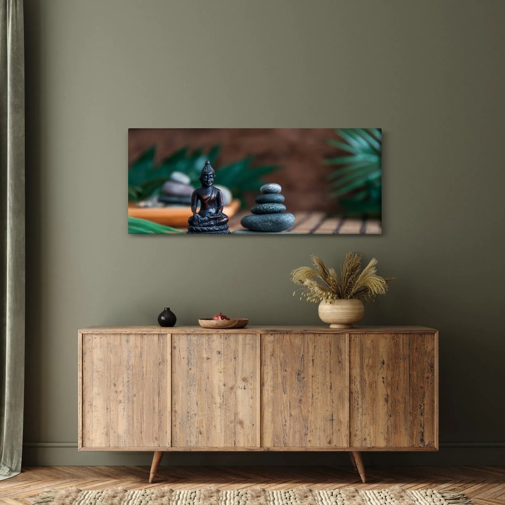 Tablou - Echilibru (120x50 cm)