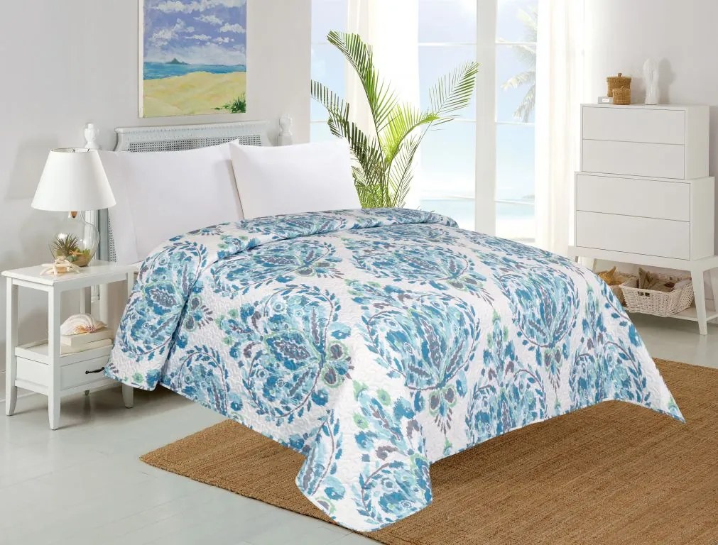 Cuvertură de pat INDIA 220 x 240 cm