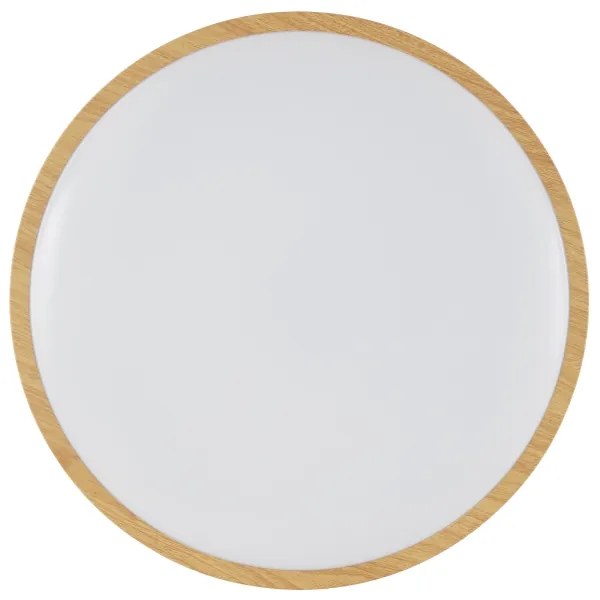 Brilliant - Plafonieră LED TERANON LED/24W/230V Ø 38,5 cm bej