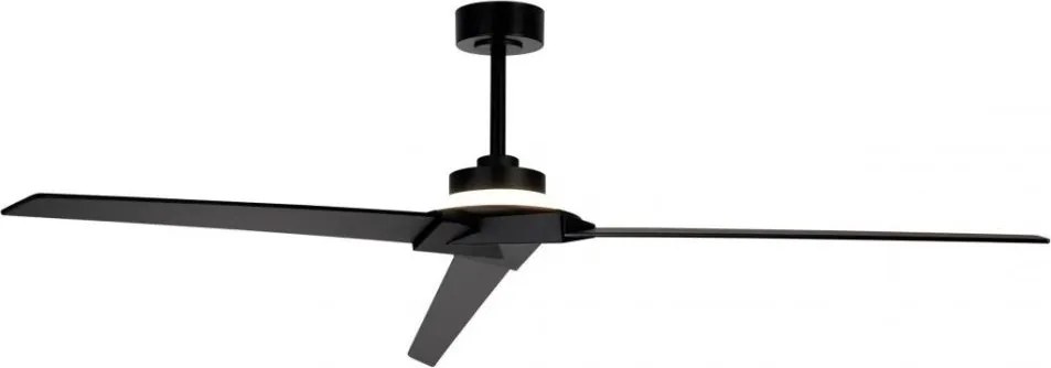 Lustra LED, Ventilator cu telecomanda, IP44, BRISA Mini MA-8725