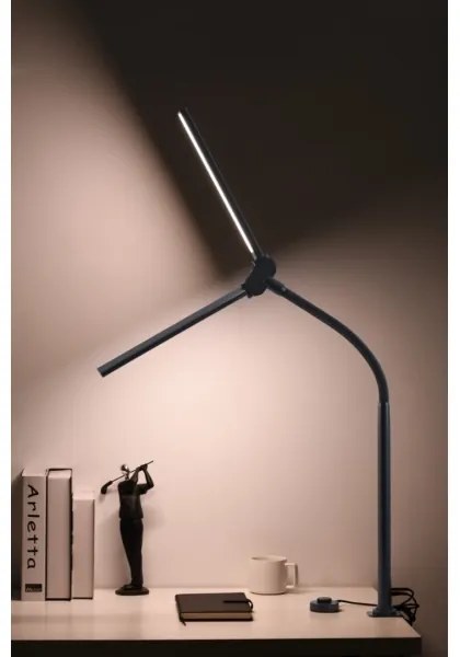 Corp de iluminat LED dimabil pentru monitor Immax 08995L OFFICE LED/24W/230V 2700-6300K