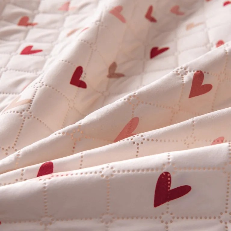 Cuvertura de pat SOFHEARTS, crem Dimensiune: 170 x 210 cm