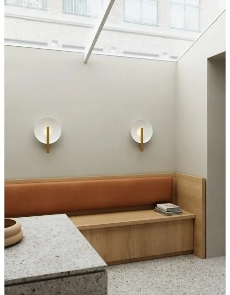 Aplică DFTP by Nordlux FURIKO 1xG9/25W/230V alamă