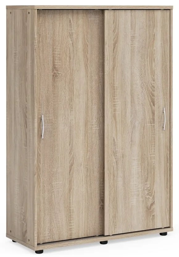 Dulap Praktik mediu 100 x 40 x 147,9 cm, stejar sonoma