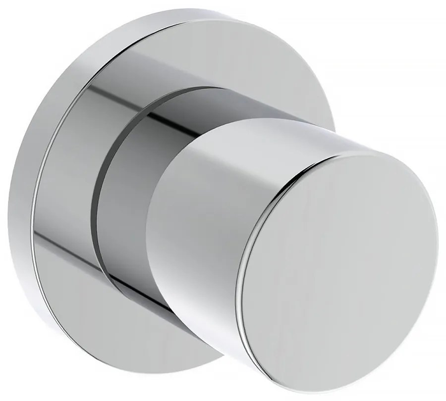 Divertor incastrat rotund Ideal Standard Atelier Joy Neo crom lucios