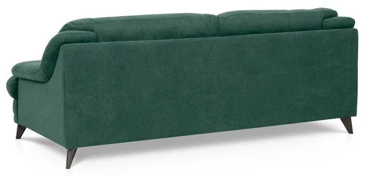 Canapea 3 locuri, 100x220x87 cm, Sophia, Green