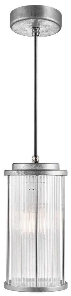 Pendul pentru iluminat exterior IP54 Linton galvanizat