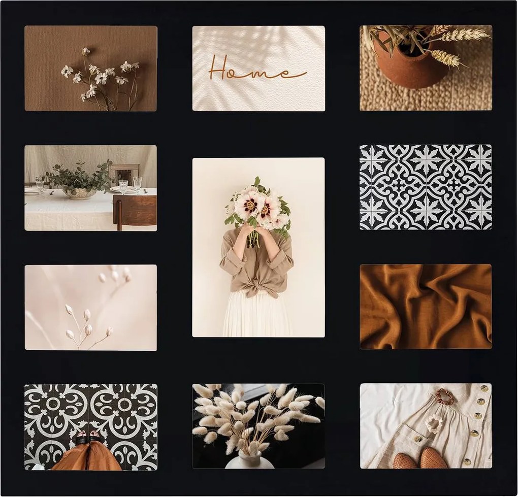 Rame foto, colaj, 11 elemente