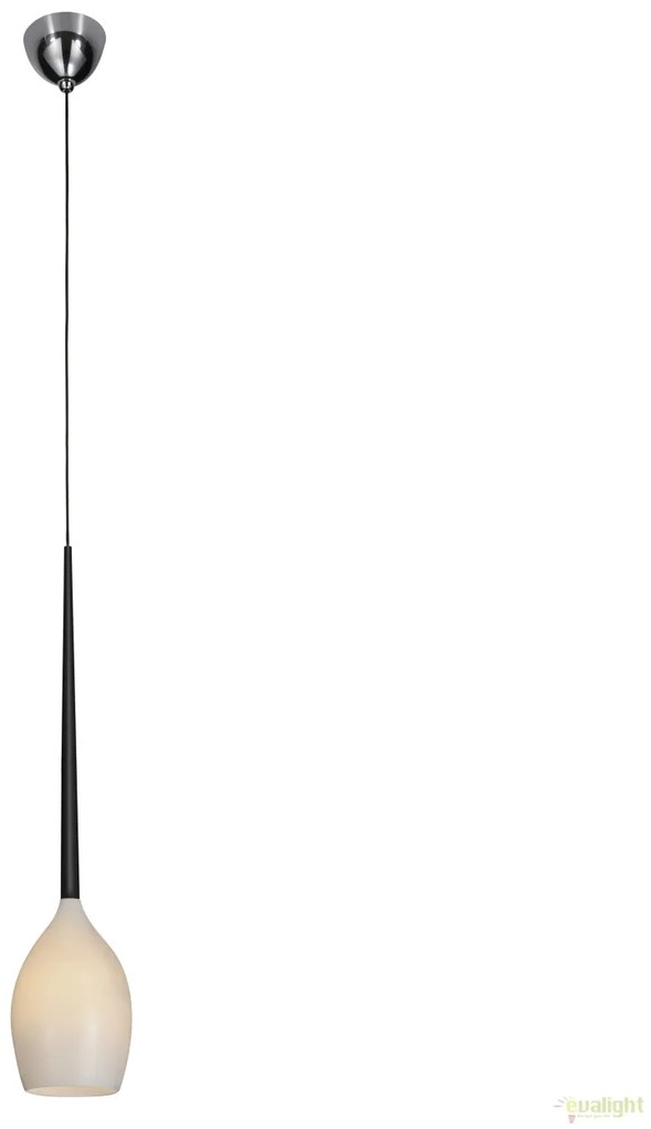 Pendul modern Izza 1 white