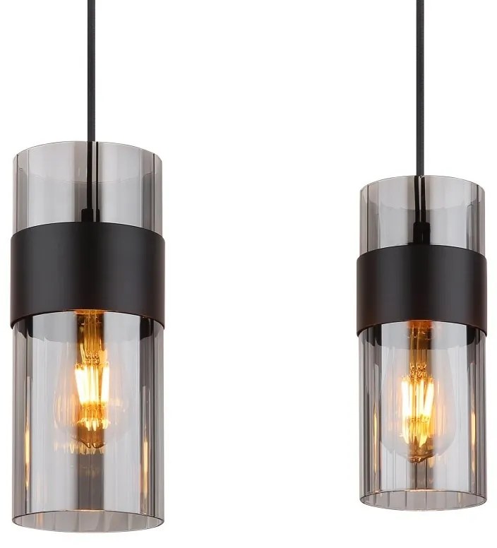 Lustra suspendata design modern SCARFINA 4L