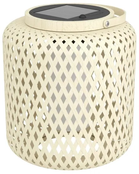 Lampă LED solară de masă Eglo 901087 MARLIANO LED/3,3W/3,7V IP44