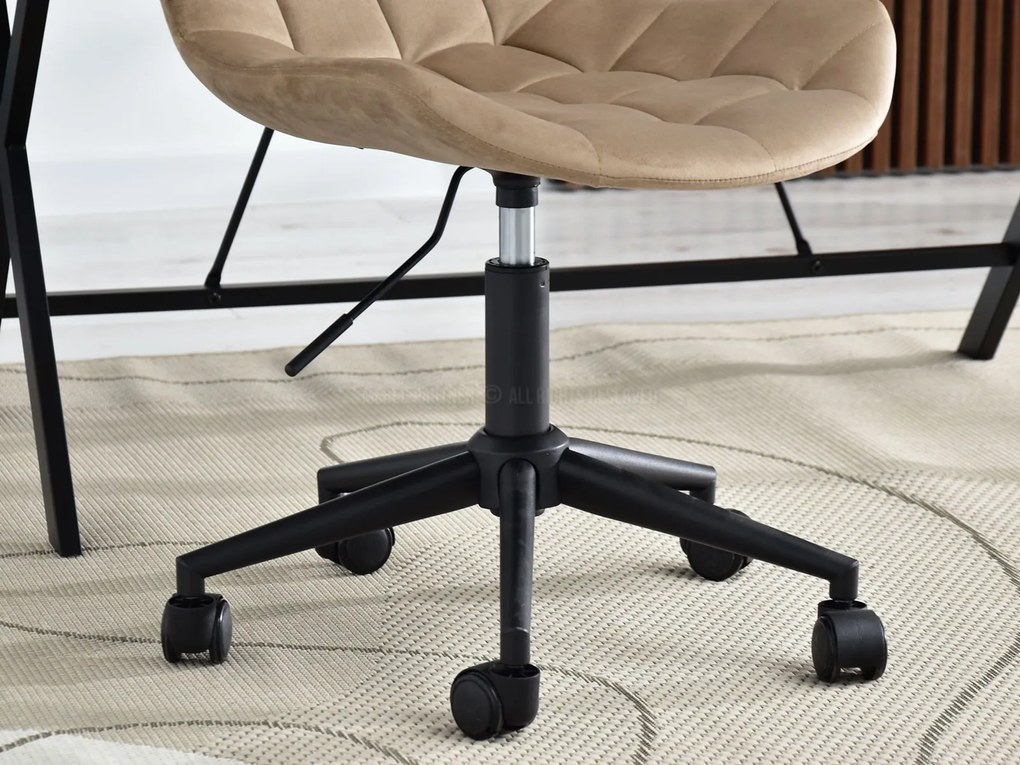 Scaun Eleanor (bej + negru). 1110004
