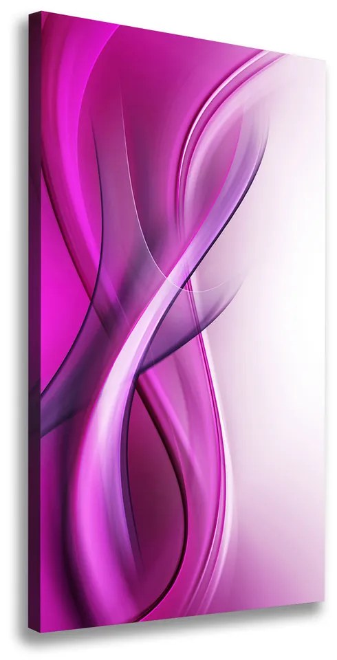 Print pe canvas Fundal valuri