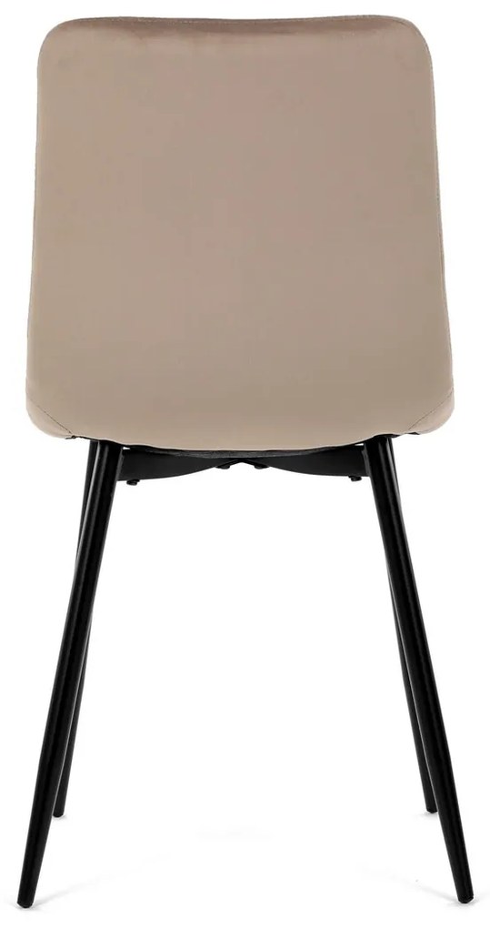 Set de scaune de sufragerie CT-281 CRM4, 4 buc