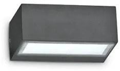 Aplica exterior 1 bec E27 TWIN 115368 IDEAL LUX