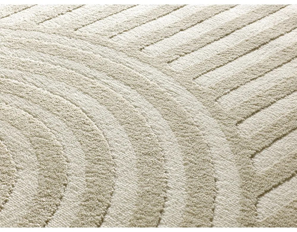 Covor crem 80x150 cm Zen – Universal