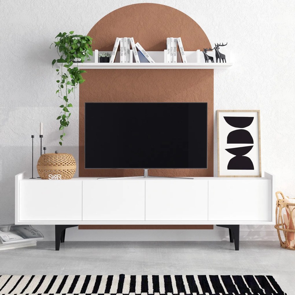 Mobilier living Kata (Alb). 1072901