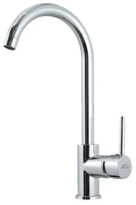 Robinet chiuvetă Noril crom