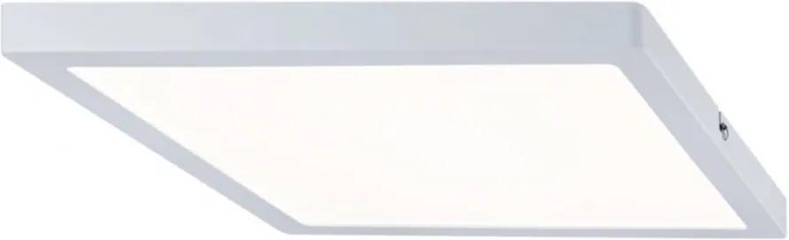 Plafoniera LED Panel VIII Silicon, 1 bec, 230 V, alb