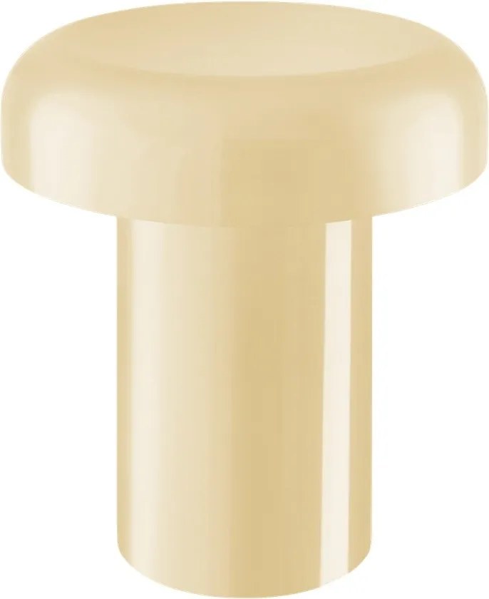 Măsuță auxiliară rotundă din oțel ø 40 cm Miko – noo.ma