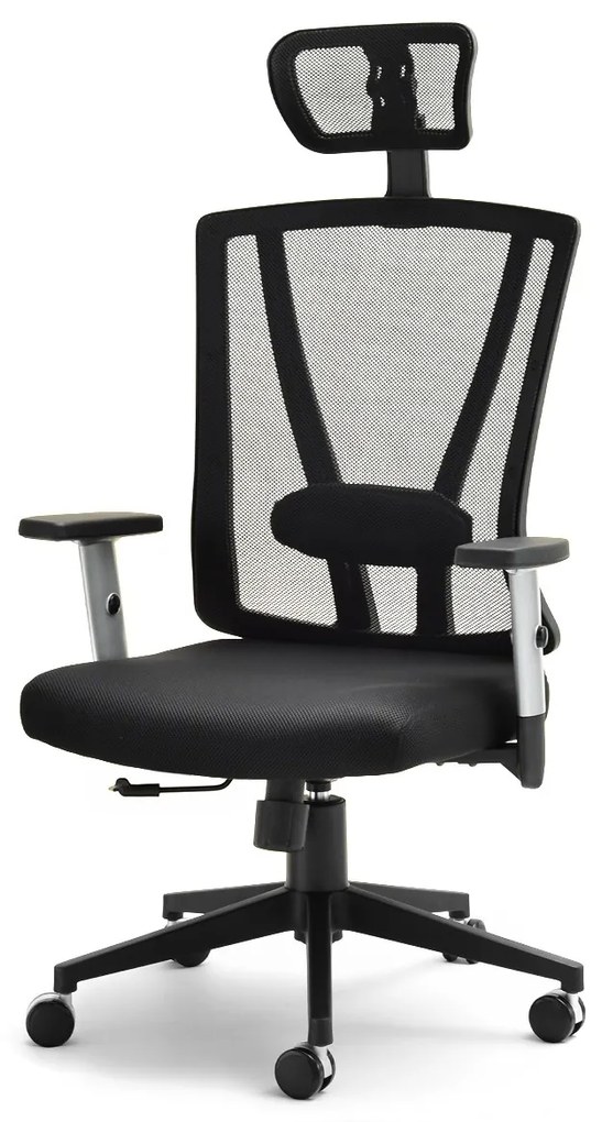 Scaun Fenty (negru). 1110502