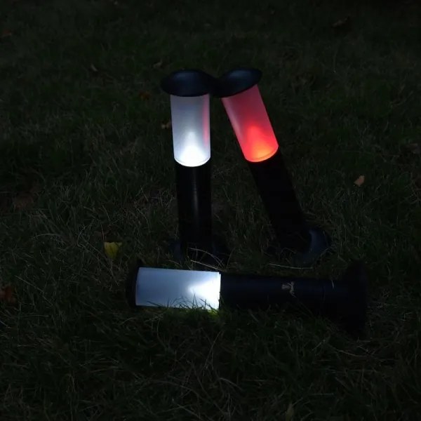 LED Lampă portabilă 2xLED/1xD IPX4