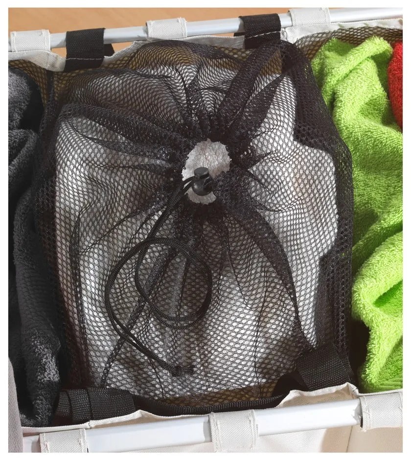 Coş de rufe Wenko Trio, 130 l, bej