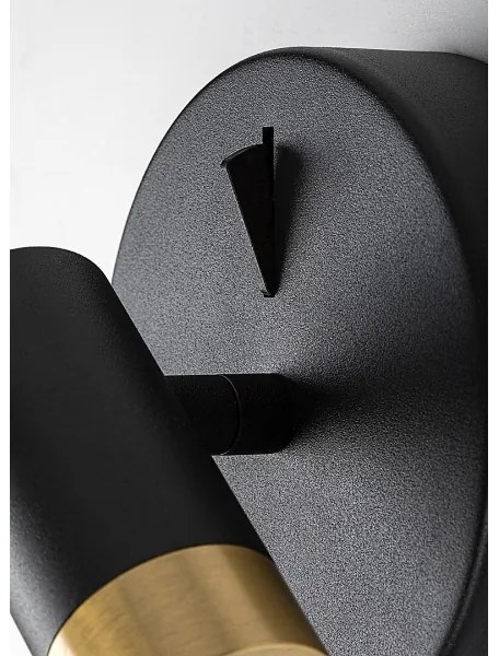 Spot LED de perete Rabalux 75040 KADIR LED/3W/230V 4000K