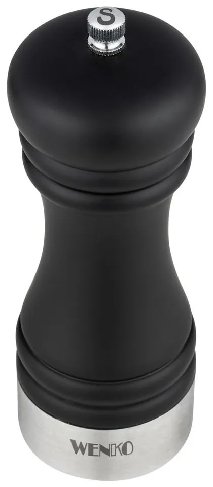 Râșniță de sare din lemn Sali - Wenko