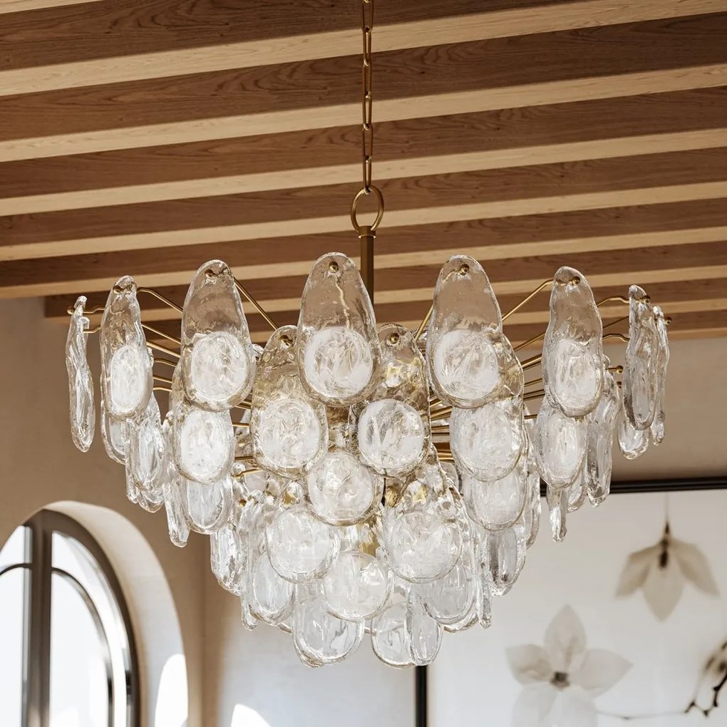 Lustra Suspendata Moderna LUX Darcia 90cm